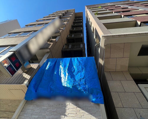 LINE_ALBUM_横浜市内、エントランス改修工事_230328_6（モザイク）
